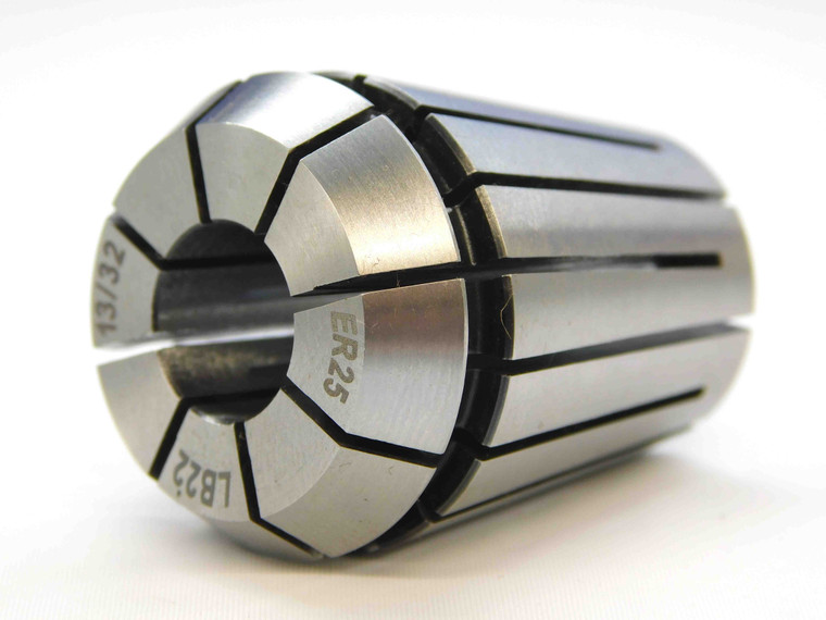 NEW BEAVERTON TOOL ER25 COLLET 25ER0406 SIZE 13/32 .4062 ER 25 - JC3502MJT