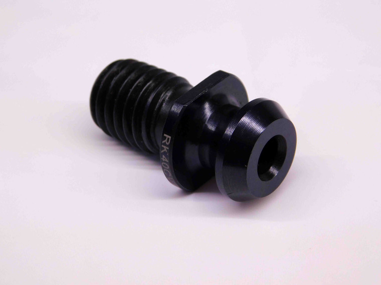 NEW COOLANT THRU ANSI CAT40 TOOL HOLDER RETENTION KNOB 5/8 - 11 THREAD RK40CV - BR4706MJT
