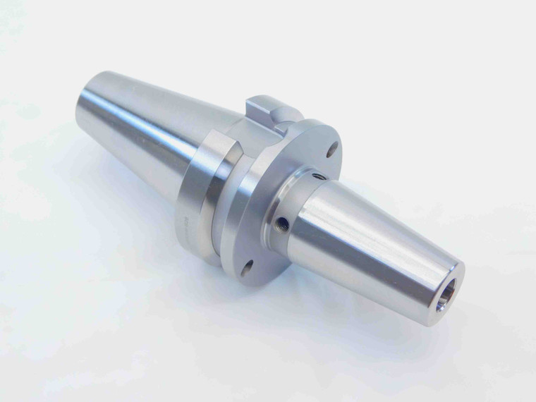 NEW BT40 BEAVERTON 12mm ID SHRINK FIT TOOL HOLDER 12.0 COOLANT BBT40BSF12MJ090M - BR4727MJT