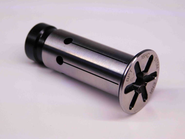 NEW BEAVERTON TOOL HYDRAULIC CHUCK SLEEVE 7mm I.D. 16mm O.D. 16HC-070M-ENR - BR4702MJT