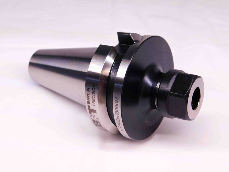NEW BT40 ER16 COLLET CHUCK TOOL HOLDER  60mm PROJ. BT40ER16060M ER 16 - BR4722MJT