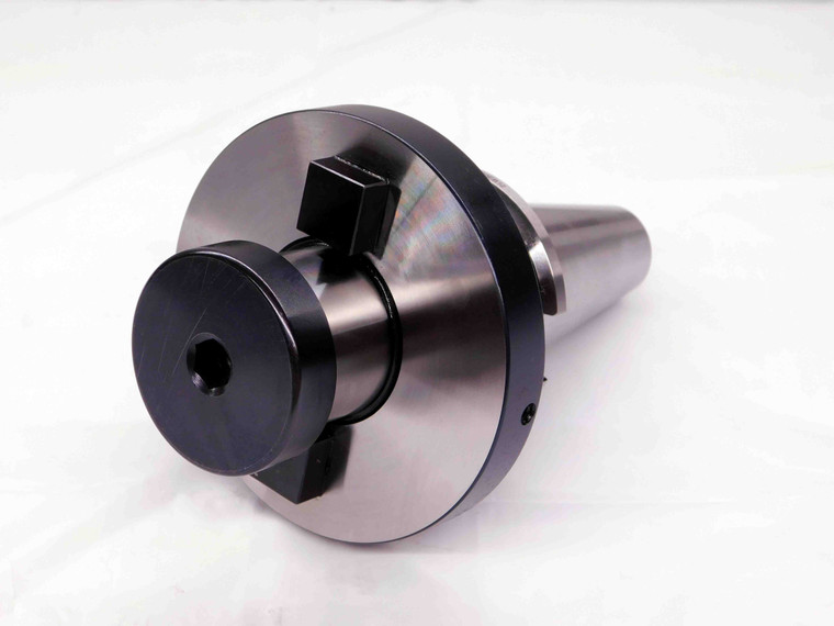 NEW CAT40 1 1/2 PILOT O.D. 5/8 KEY FACE MILL TOOL HOLDER CV40ZBSM150200 1.5 - CB4086MJT