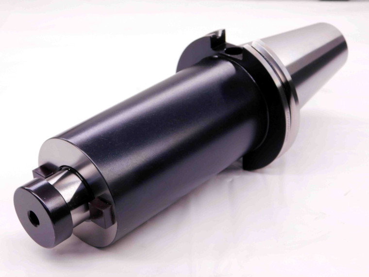 NEW CAT50 1 1/4 PILOT O.D. 1/2 KEY FACE MILL TOOL HOLDER CV50SM125600 1.25 - CB4120MJT