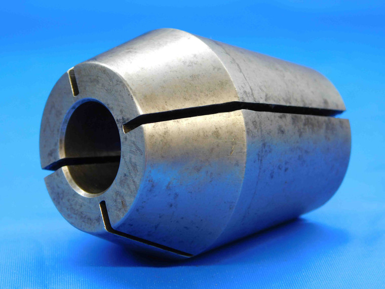 UNIVERSAL ENGINEERING ZZ SERIES DOUBLE TAPER COLLET SIZE 39/64 USA MADE .609375 - JC3266BJ3