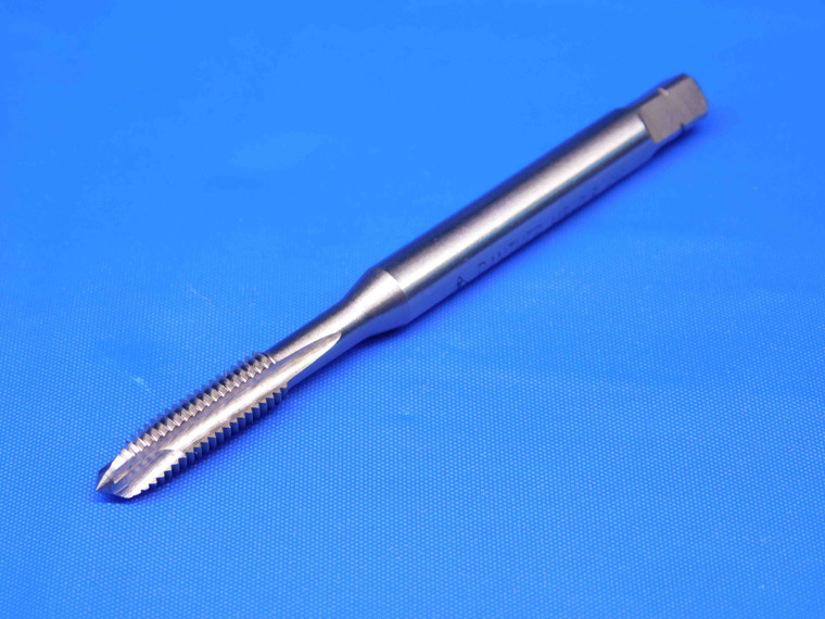 NEW PANTHER M5 X 0.8 6H HSS-M35 SPIRAL POINT TAP 3 STRAIGHT FLUTE 5 MILLING - BR4775MJT