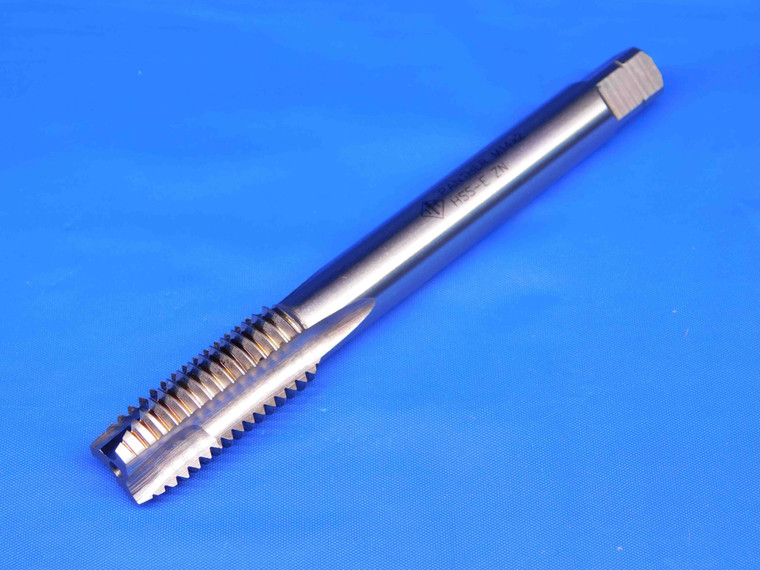 NEW PANTHER M14 X 2 ZN HSS-E SPIRAL POINT TAP 3 STRAIGHT FLUTE 14 CNC MILLING - BR4770MJT