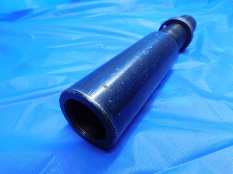 SCULLY-JONES 18213 MORSE TAPER #4 TO 1.740" AUTO SHANK TOOL HOLDER ADAPTER MT4 - AJ1301AL4