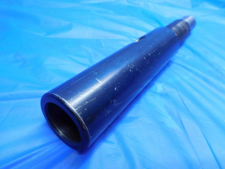 SCULLY-JONES 18615 MORSE TAPER #4 TO 1.740 MORSE TAPER ADAPTER AUTO SHANK MT 4 - AJ1312AL4