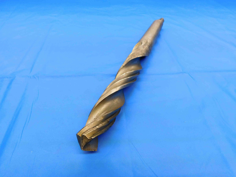 M-Y TOOLS 0.977 O.D. HSS TRIPLE MARGIN COUNTERBORE DRILL BIT MT4 .977 .927 PILOT - BT4195AB3