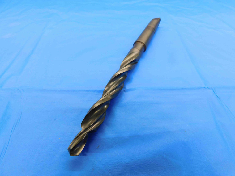 5/8 O.D. HSS DOUBLE MARGIN COUNTERSINK DRILL BIT JH-12179-8/080 MT2 13/32 PILOT - BT4186AB3