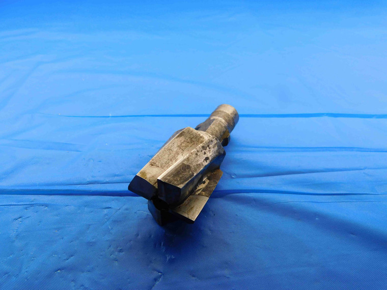 ECLIPSE 5/16 PILOT HOLE 1 1/8 O.D. CARBIDE TIP COUNTERBORE TWIST LOCK SHANK 4 FL - BT4236AN4