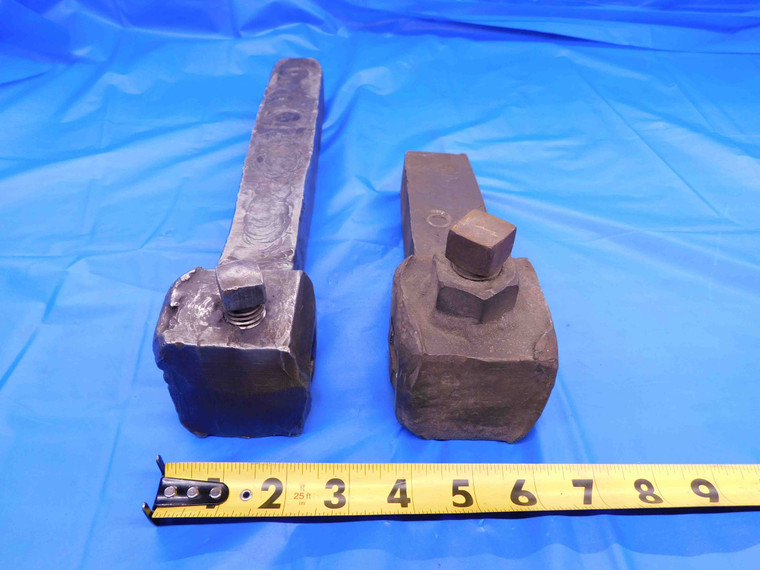 2 PC. LOT OF BORING MILL OR VERTICAL LATHE TURNING TOOL HOLDERS LATHE CNC - CB4048AZ3