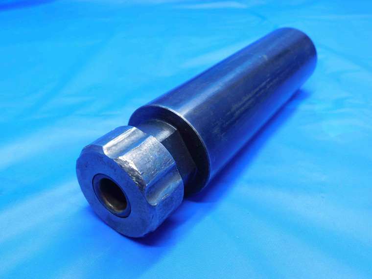 JACOBS J.440 RUBBER-FLEX COLLET CHUCK EXTENSION SS44-P-28-48 1 3/4 SHANK DIA. - AJ1385AN4