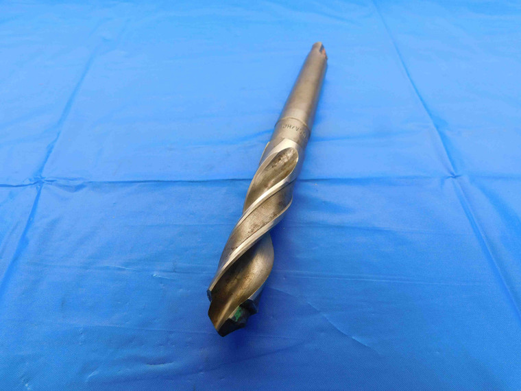 3/4 O.D. HSS DOUBLE MARGIN COUNTERBORE DRILL BIT MORSE TAPER #2 SHANK .75 MT2 - BT4319AB3