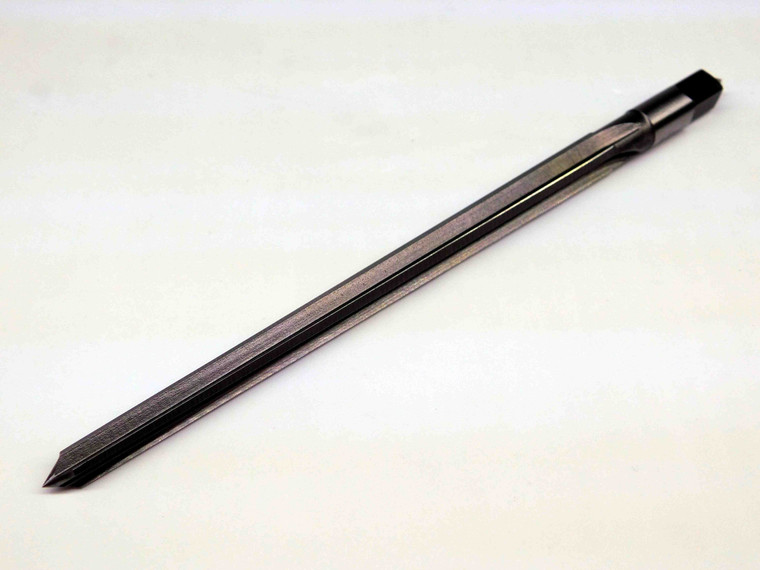 NEW DAGGER 6mm O.D. HSS BRIDGE REAMER 4 FLUTE .2362 METRIC CNC MILLING - BR4817MJT