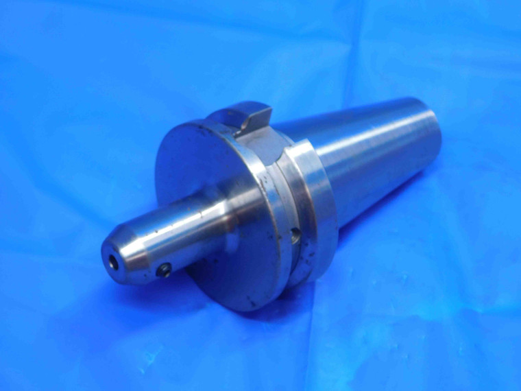 BT40 3/16 I.D. SOLID END MILL TOOL HOLDER .1875 COOLANT THRU 2.7 PROJECTION - AJ1590AN4