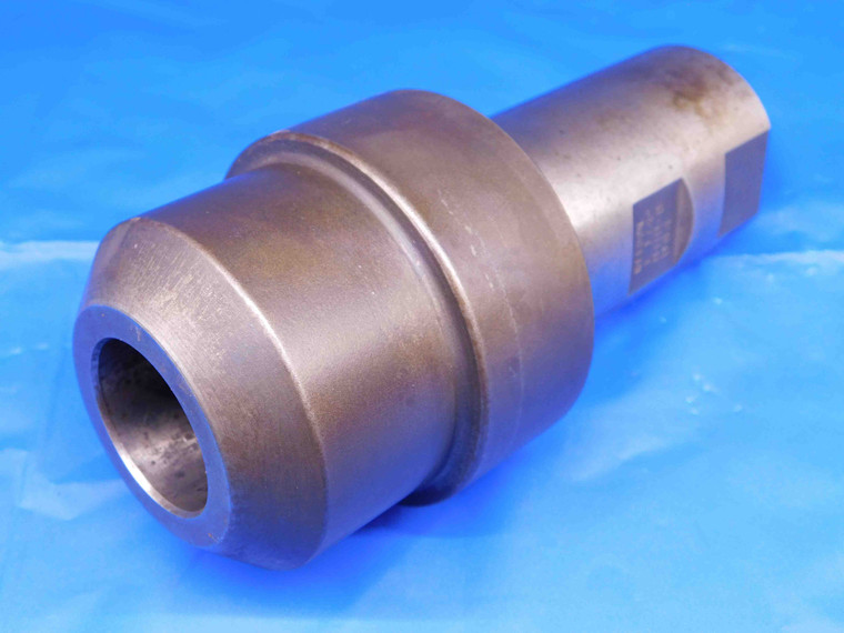 WELDON 1 1/4 I.D. SOLID END MILL TOOL HOLDER ADAPTER 2" SHANK BHD-8 6 1/4 OAL - BR5009AZ3