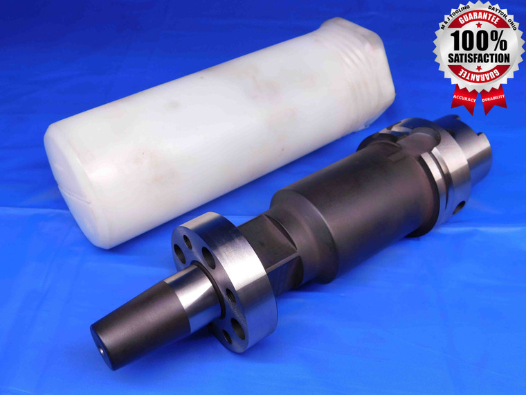 HSK63A PREMIER 1/4 I.D. SHRINK FIT TOOL HOLDER .25 EXTENDED 8" PROJ. PRO-2676 - BR5120AQ4