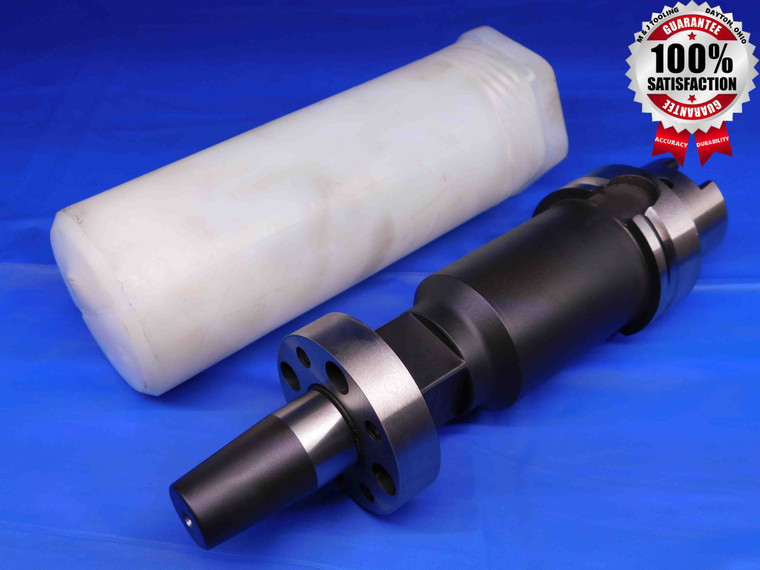 HSK63A PREMIER 1/4 I.D. SHRINK FIT TOOL HOLDER .25 EXTENDED 8" PROJ. PRO-2676 - BR5121AQ4