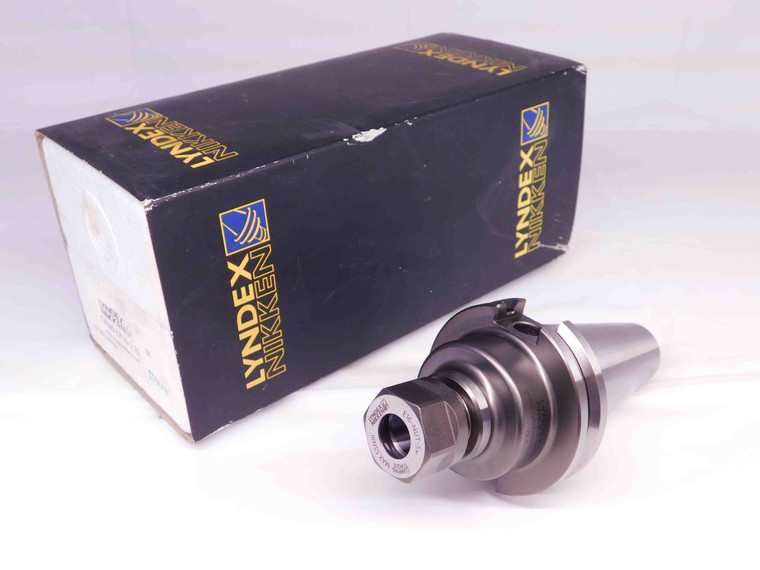 NEW CAT40 LYNDEX ER16 COLLET CHUCK TOOL HOLDER 2.76 PROJ. CAT40-ER16-2.76 ER 16 - BR5234AZ4