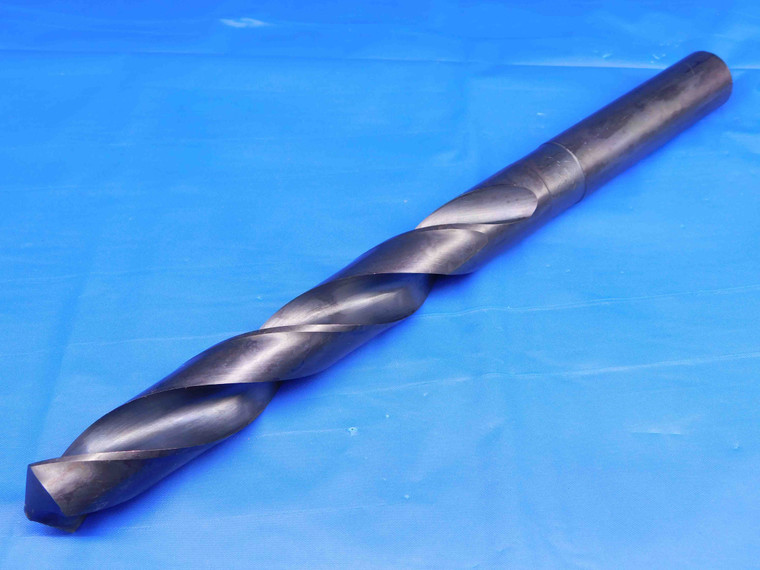 PTD 7/8 O.D. HSS JOBBER TWIST DRILL BIT 5 1/2 LOC 10 1/4 OAL .875 CNC USA MADE - BR5256OB4