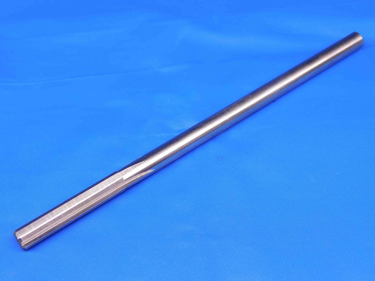 L&I 0.2953 O.D. HSS CHUCKING REAMER 6 FLUTE .2953 19/64 .2813 +.0140 OVERSIZE - BR5332OB4