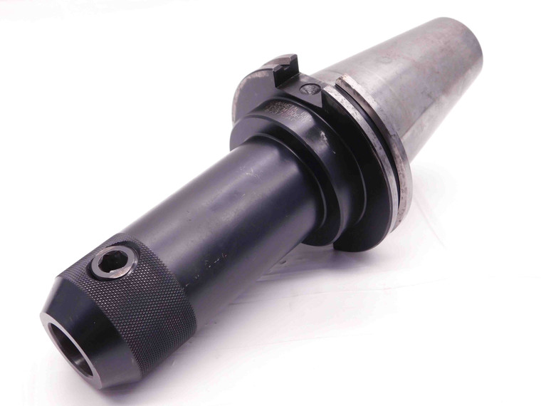 CAT50 KENNAMETAL 1" ID SOLID END MILL TOOL HOLDER 1.0 EXTENDED CV50EM100600 - BR5380LVR