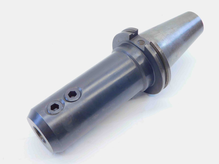 CAT50 VALENITE 1" ID SOLID END MILL TOOL HOLDER 1.0 EXTENDED V50CT-E100L 4-M-0 - BR5379LVR