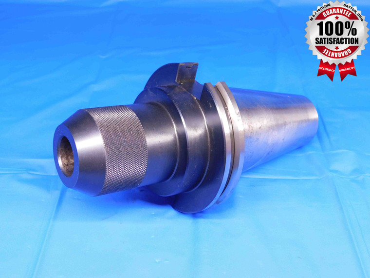 CAT50 KENNAMETAL 7/8 I.D. SOLID END MILL TOOL HOLDER .875 3 3/4 PROJ. 6729CG8 - BR5370LVR