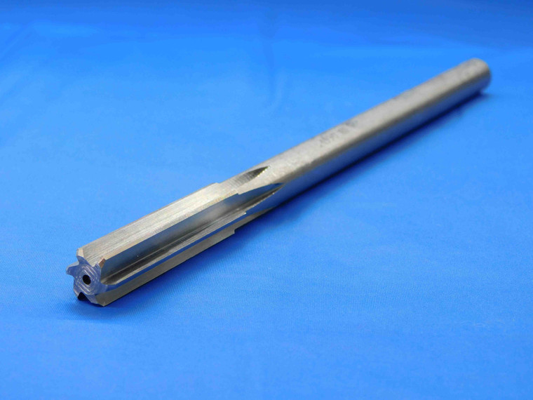 CLEVELAND 0.499 OD HSS REAMER 6 FL .499 .4990 1/2 .5000 -.0010 UNDERSIZE USA - JC3693OB4