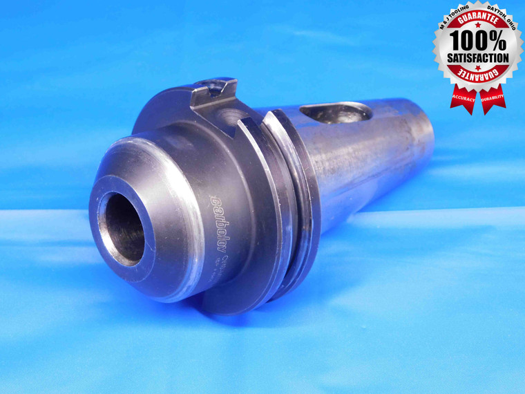 CAT40 CARBOLOY MORSE TAPER #2 TOOL HOLDER STUB 1 3/4 PROJ. CV40-MT1.75-0002 MT2 - BR5414LVR