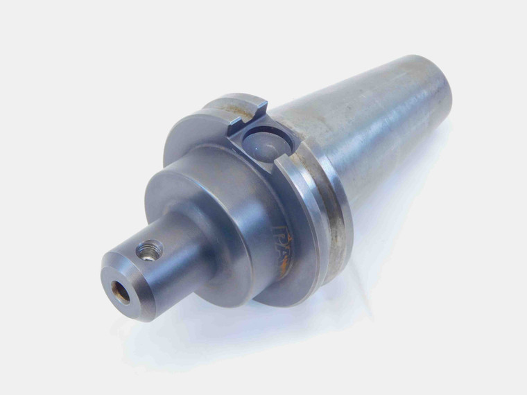 CAT40 PARLEC 1/4 I.D. SOLID END MILL TOOL HOLDER .25 2 3/8 PROJECTION C40-25EM2 - BR5419LVR