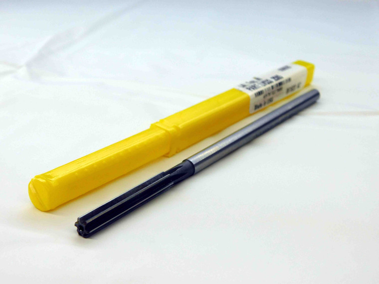 NEW L&I 0.2505 O.D. HSS REAMER 6 FLUTE .2505 1/4 .2500 +.0005 OVERSIZE USA MADE - JC3767LAI