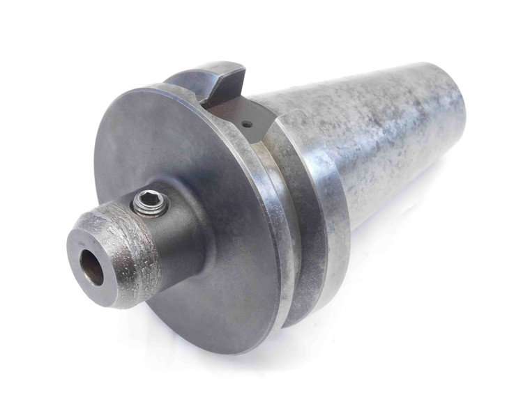 BT50 1/2 I.D. SOLID END MILL TOOL HOLDER .5 3" PROJECTION T50-SL1/2-75 .5000 - BR5472LVR