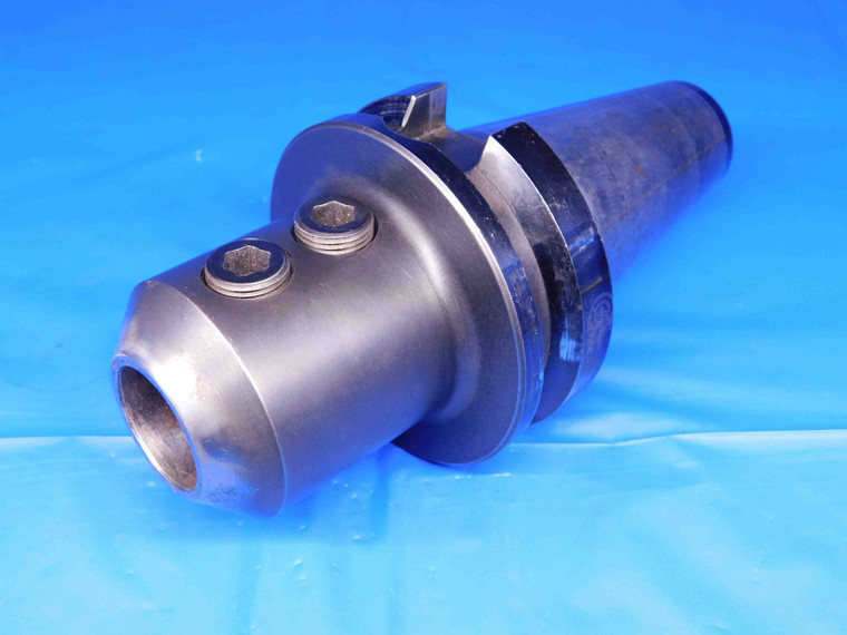 BT50 COMMAND 1 1/4 I.D. SOLID END MILL TOOL HOLDER 1.25 4 1/4 PROJ. B6E4-1250 - BR5484LVR