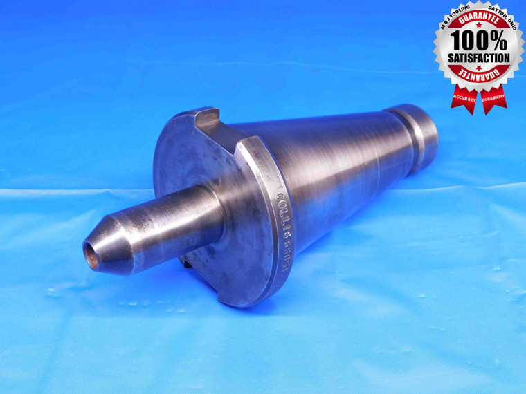 NMTB50 COLLIS 3/8 I.D. SOLID END MILL TOOL HOLDER .375 2 3/4 PROJECTION 68051 - BR5508LVR
