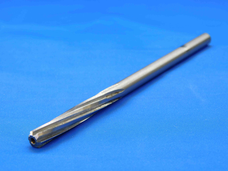 L&I 0.213 OD HSS REAMER SPIRAL 6 FL .213 .2130 7/32 .2188 -.0058 UNDERSIZE #3 - JC3886OB4