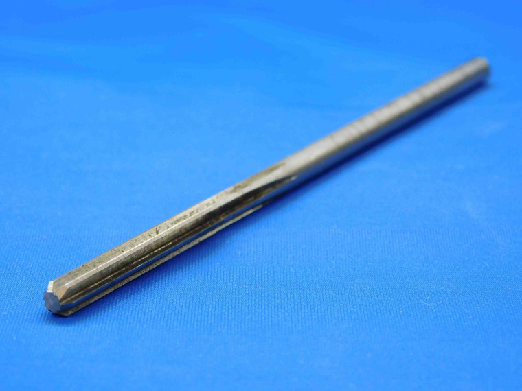 CHICAGO LATROBE 0.166 OD HSS REAMER 6 FL .166 .1660 .1563 +.0097 OVERSIZE #19 - JC3897OB4