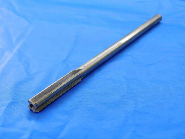 WENDT SONIS 0.373 OD HSS CARBIDE TIPPED REAMER .373 .3730 .3750 UNDERSIZE CNC - JC3927AW4