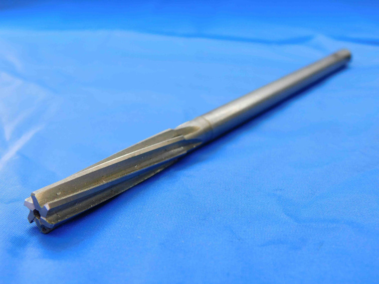 GLENBARD 0.3456 OD HSS REAMER SPIRAL 6 FL .3456 11/32 .3438 +.0018 OVERSIZE - JC3936AW4