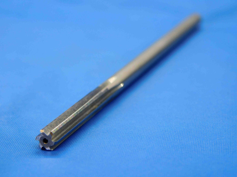 L&I 0.191 OD HSS CHUCKING REAMER 6 FL .191 .1910 3/16 .1875 +.0035 OVERSIZE #11 - JC3910OB4