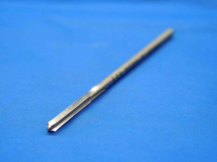 L&I 0.093 OD HSS CHUCKING REAMER 4 FLUTE .093 .0930 3/32 .0938 -.0008 UNDERSIZE - JC3917OB4