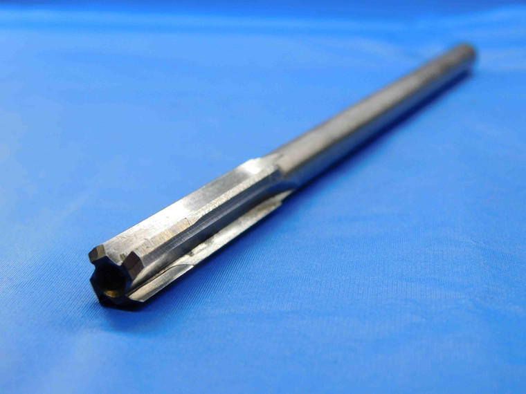 WENDT-SONIS 0.373 OD HSS CARBIDE TIPPED REAMER .373 .3730 .3750 UNDERSIZE CNC - JC3979AW4