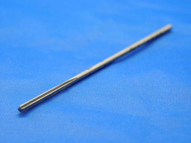 L&I 0.0595 OD HSS CHUCKING REAMER 4 FLUTE .0595 1/16 .0625 -.0030 UNDERSIZE #53 - JC3985AW4