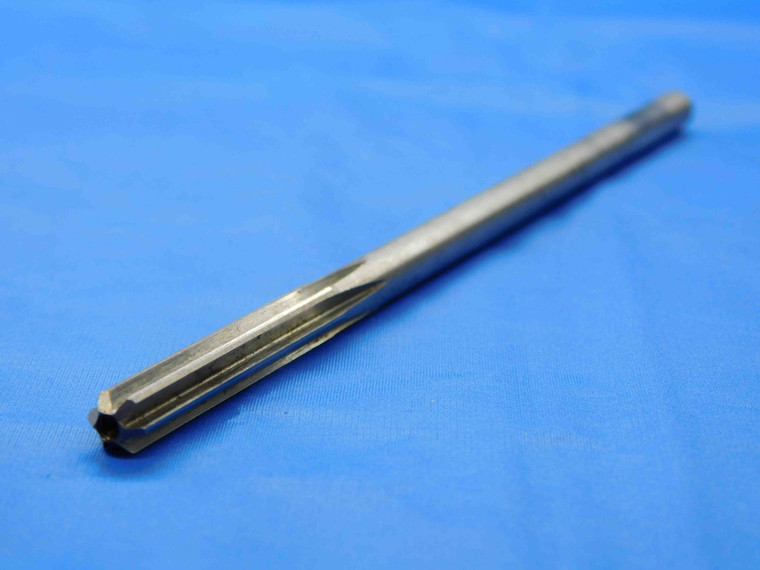 0.2478 OD HSS CHUCKING REAMER 6 FLUTE .2478 1/4 .2500 -.0022 UNDERSIZE TOOLING - JC3986AW4