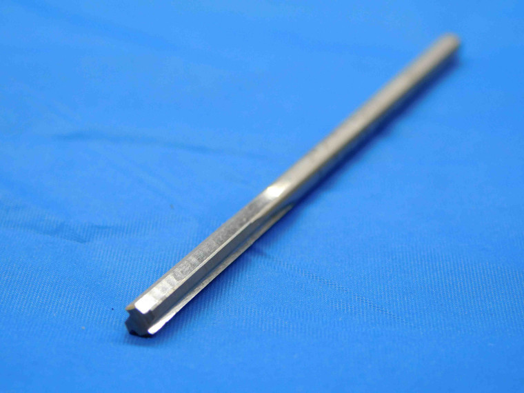 L&I 0.1377 O.D. HSS CHUCKING REAMER 4 FLUTE .1377 9/64 .1250 +.0127 OVERSIZE - JC4023OB4