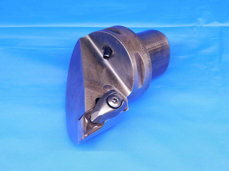 SANDVIK INDEXABLE MODULAR BORING HEAD C5-DDJNR-35060-1504 CAPTO C5 COOLANT THRU - BR5719BC4