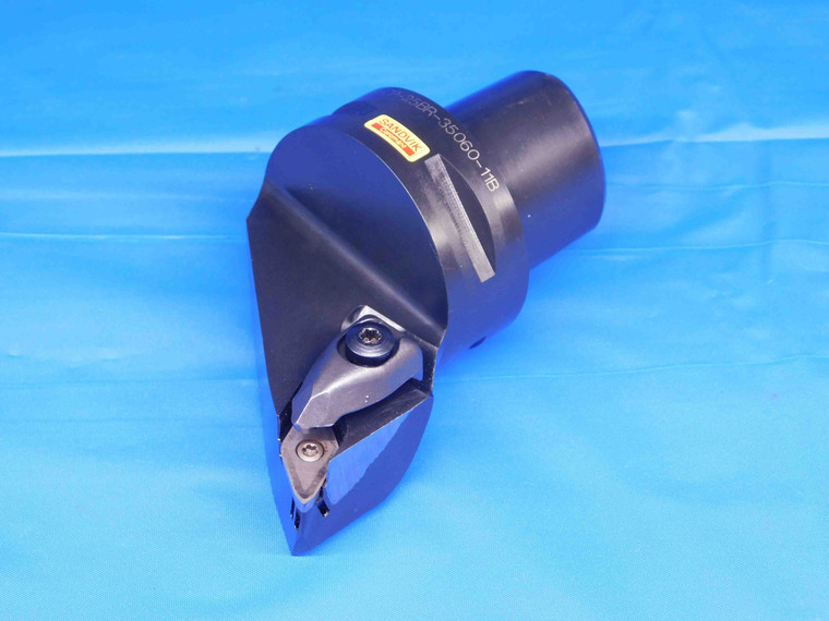 SANDVIK INDEXABLE MODULAR BORING HEAD C5-CP-25BR-35060-11B CAPTO C5 CONNECTION - BR5720BC4