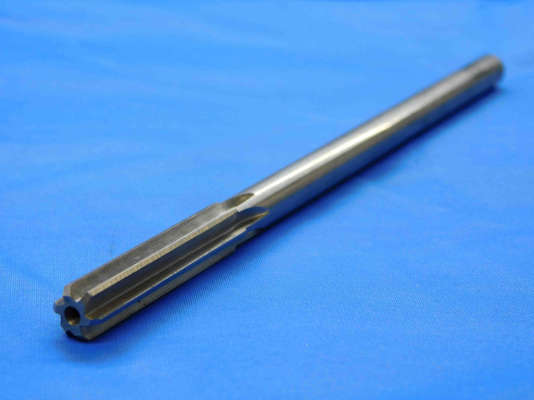 0.3164 O.D. HSS CHUCKING REAMER 6 FLUTE .3164 5/16 .3125 +.0039 OVERSIZE 8 mm - JC4094AW4