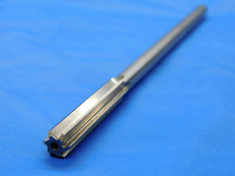 BUTTERFIELD 0.281 OD HSS REAMER 6 FL .281 .2810 .2813 UNDERSIZE LETTER K USA - JC4095AW4